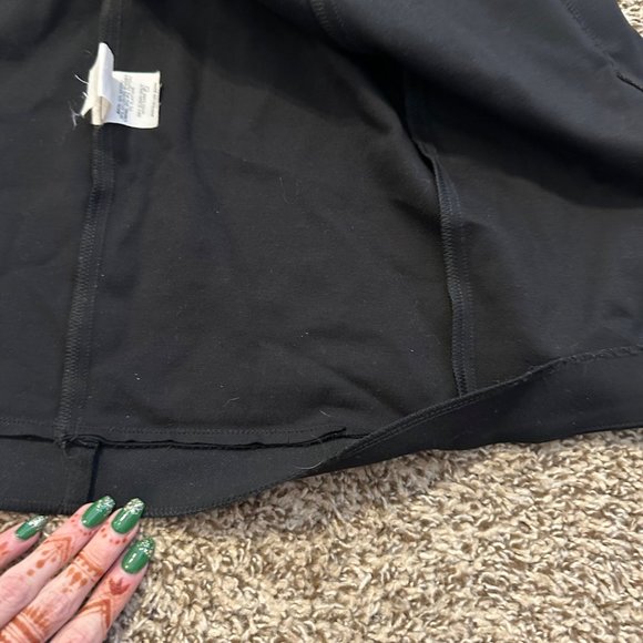 REVOLVE Nicholas black sleeveless cutouts cut outs formal dress gown - Picture 10 of 12